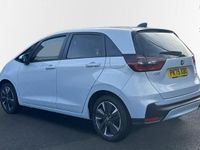 Used Honda Jazz Advance 122 HP (89 kW) 2025 White Hatchback
