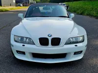 Used BMW Z3 Performance 2020 White