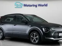 Used Kia Niro 141 HP (103 kW) 2023 Grey SUV