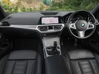 Used BMW 320 M Sport 187 HP (137 kW) 2020 Blue Coupe