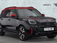 Used Mini John Cooper Works Countryman 300 HP (220 kW) 2025 Midnight black ii SUV
