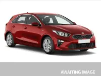 Used Kia Ceed 138 HP (101 kW) 2025 Red Hatchback