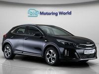 Used Kia XCeed 160 HP (117 kW) 2023 Black SUV