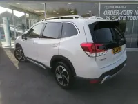 Used Subaru Forester Premium 2024 White SUV