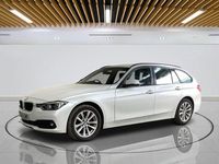 Used BMW 318 Comfort Edition 150 HP (110 kW) 2018 White Estate