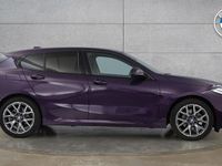 Used BMW 120 Sport Line 168 HP (123 kW) 2025 Purple Hatchback