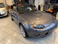 Used Mazda MX5 Inclusive 160 HP (117 kW) 2006 Grey Cabriolet