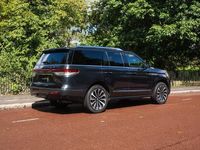 Used Lincoln Navigator 2024 Blue SUV