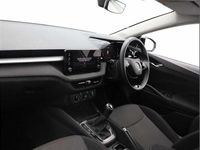 Used Skoda Fabia Colour Edition 79 HP (58 kW) 2024 White Hatchback