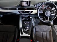 used Audi A4 4 1.4 TFSI S line - ULEZ COMPLIANT Estate