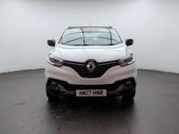 Used Renault Kadjar Signature 130 HP (95 kW) 2017 White SUV