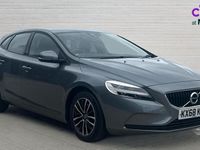 Used Volvo V40 Momentum 122 HP (89 kW) 2020 Grey