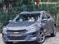 Used Kia XCeed 138 HP (101 kW) 2020 Grey SUV