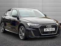 Used Audi A1 S-Line 116 HP (85 kW) 2025 Mythos black SUV