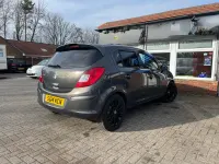 Używany Vauxhall Corsa 2014 Szary Hatchback