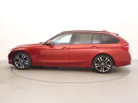 Used BMW 320 Sport Line 184 HP (135 kW) 2018 Orange Estate