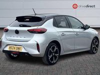 Used Vauxhall Corsa S 100 HP (73 kW) 2024 Grey Hatchback