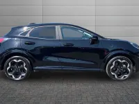 Used Ford Puma Gen-E Premium 122 kW (166 HP) 2025 Black SUV