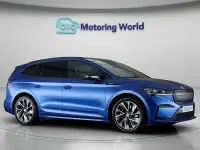 Used Skoda Enyaq iV SportlinePlus 210 kW (286 HP) 2025 SUV