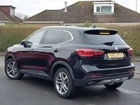 Used MG HS Exclusive 162 HP (119 kW) 2023 Black SUV
