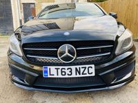 used Mercedes A180 A 180 AMG LINE 1.6AMG Line Euro 6 (s/s) 5dr