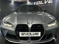 Used BMW M3 Competition Edition 2022 Grey Sedan