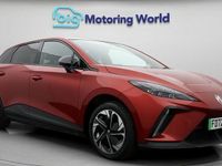 Used MG MG4 EV Trophy 150 kW (204 HP) 2025 Hatchback