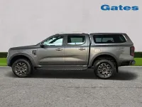 Used Ford Ranger Wildtrack 205 HP (150 kW) 2025 Grey Pickup