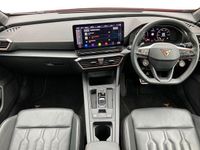 Used Cupra Formentor VZ2 245 HP (180 kW) 2022 Red SUV