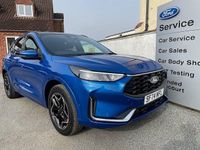 Used Ford Kuga ST-Line X 243 HP (178 kW) 2024 Blue SUV
