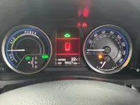 Used Toyota Auris Hybrid 136 HP (100 kW) 2014 Blue Estate