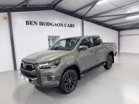 Neu Toyota HiLux 204 PS (150 kW) 2026 Braun Pickup