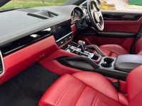 Used Porsche Cayenne 462 HP (339 kW) 2019 Grey SUV