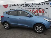 Used Hyundai ix35 Style 2013 SUV