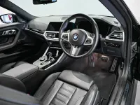 Used BMW 220 M Sport 187 HP (137 kW) 2022 Black Coupe