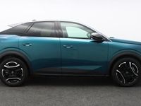 Used Peugeot e-3008 Allure 152 kW (207 HP) 2024 Blue SUV