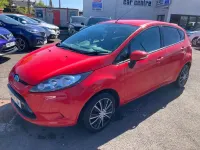 Usado Ford Fiesta 2011 Vermelho Citadino