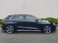 New Audi A3 S-Line 147 HP (108 kW) 2026 Other Hatchback