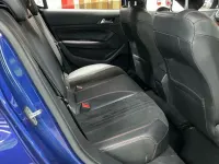 Used Peugeot 308 GT-line 131 HP (96 kW) 2015 Blue Hatchback