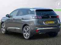 Used Peugeot 3008 GTi 131 HP (96 kW) 2023 Grey SUV