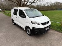 Used Peugeot Expert 2017 White Van