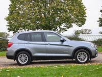 Used BMW X3 Comfort Edition 258 HP (189 kW) 2017 Grey SUV