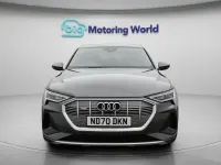 Used Audi e-tron S-Line 300 kW (408 HP) 2020 SUV