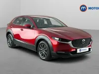Used Mazda CX-30 Prime-Line 140 HP (102 kW) 2025 Red SUV