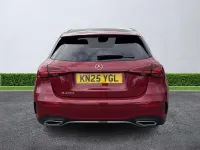 Used Mercedes A200 AMG Line Premium Plus 2025 Red Hatchback