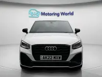 Used Audi Q2 Black Edition 150 HP (110 kW) 2026 SUV