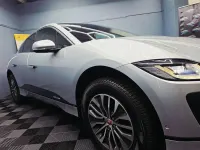 Used Jaguar I-Pace SE 294 kW (400 HP) 2018 Silver SUV