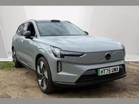 New Volvo EX90 Ultra 300 kW (408 HP) 2026 Grey SUV