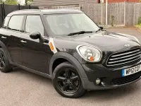 Begagnad Mini Cooper Countryman 2012 SUV