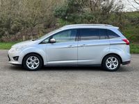 used Ford Grand C-Max 1.6 TDCi Zetec